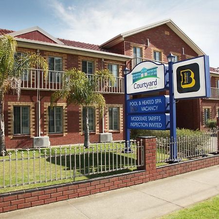 Courtyard Motor Inn Shepparton Luaran gambar