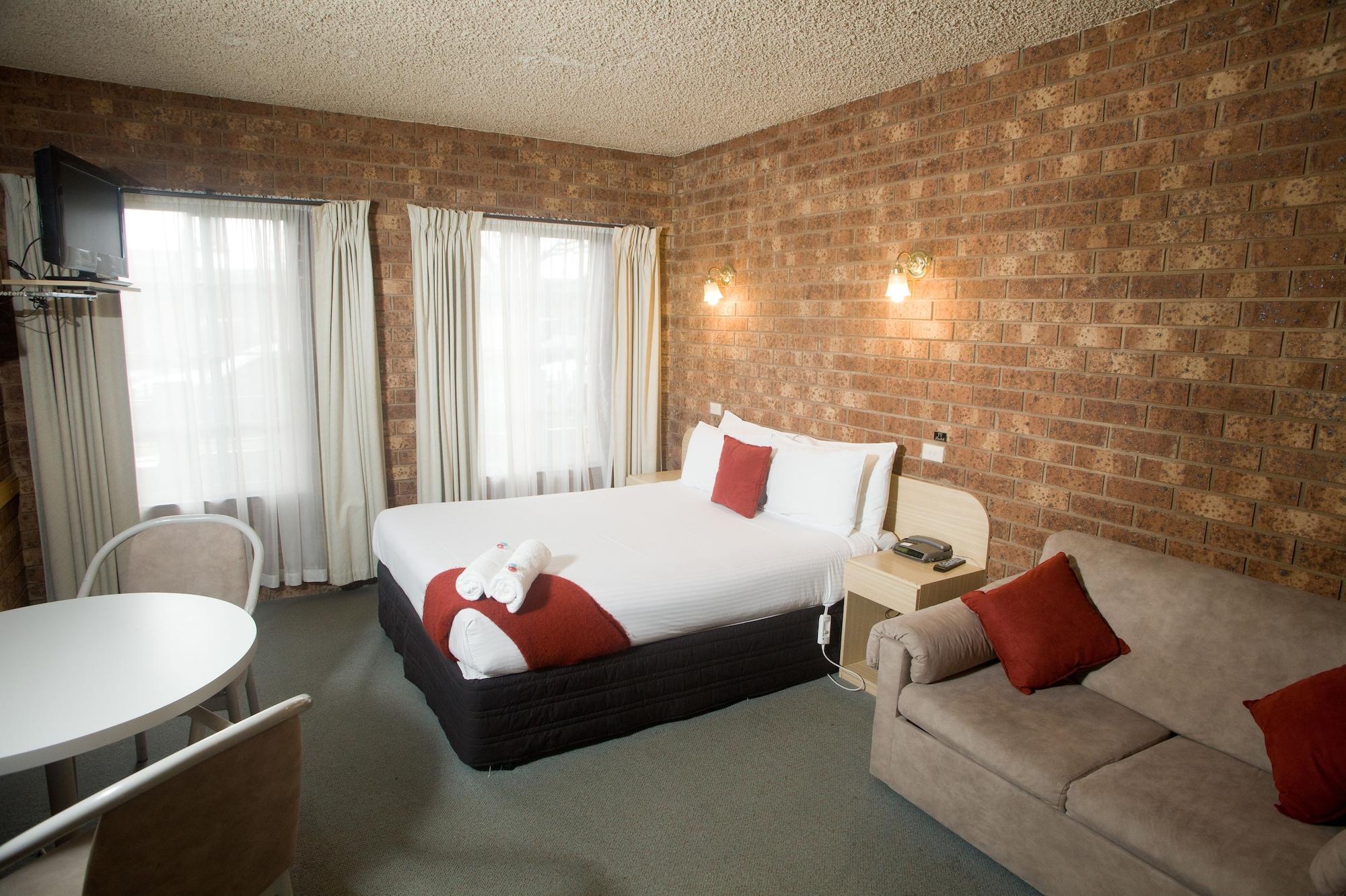 Courtyard Motor Inn Shepparton Luaran gambar