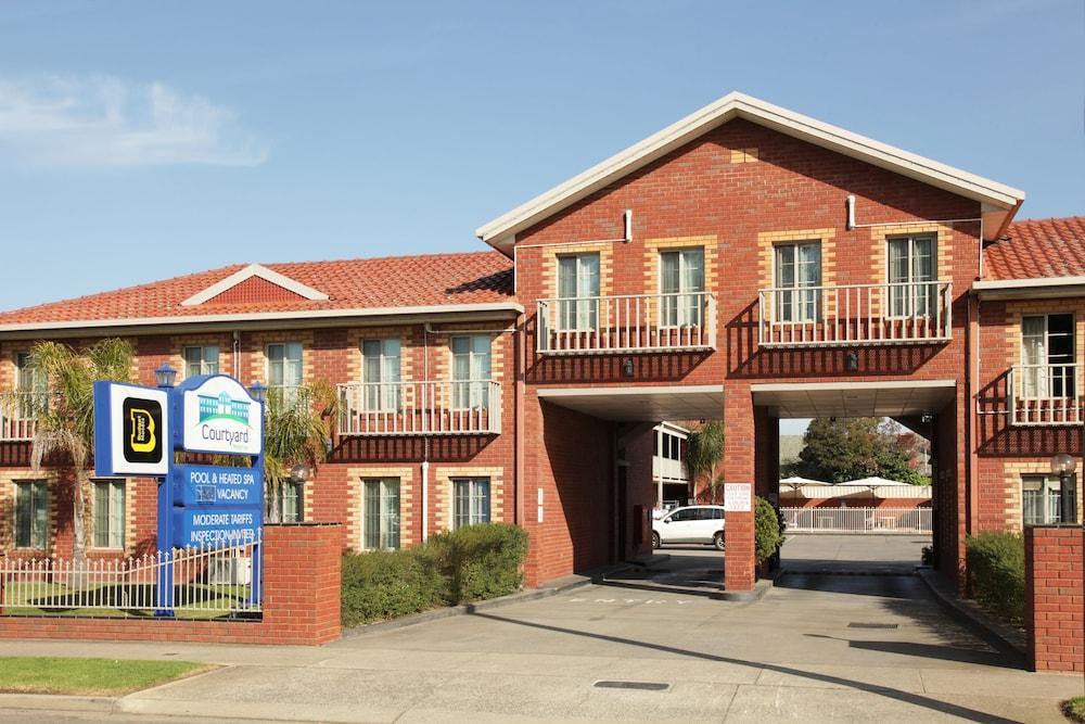 Courtyard Motor Inn Shepparton Luaran gambar