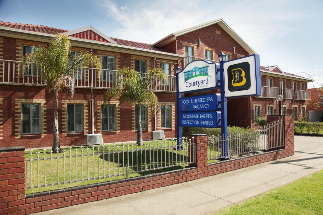 Courtyard Motor Inn Shepparton Luaran gambar