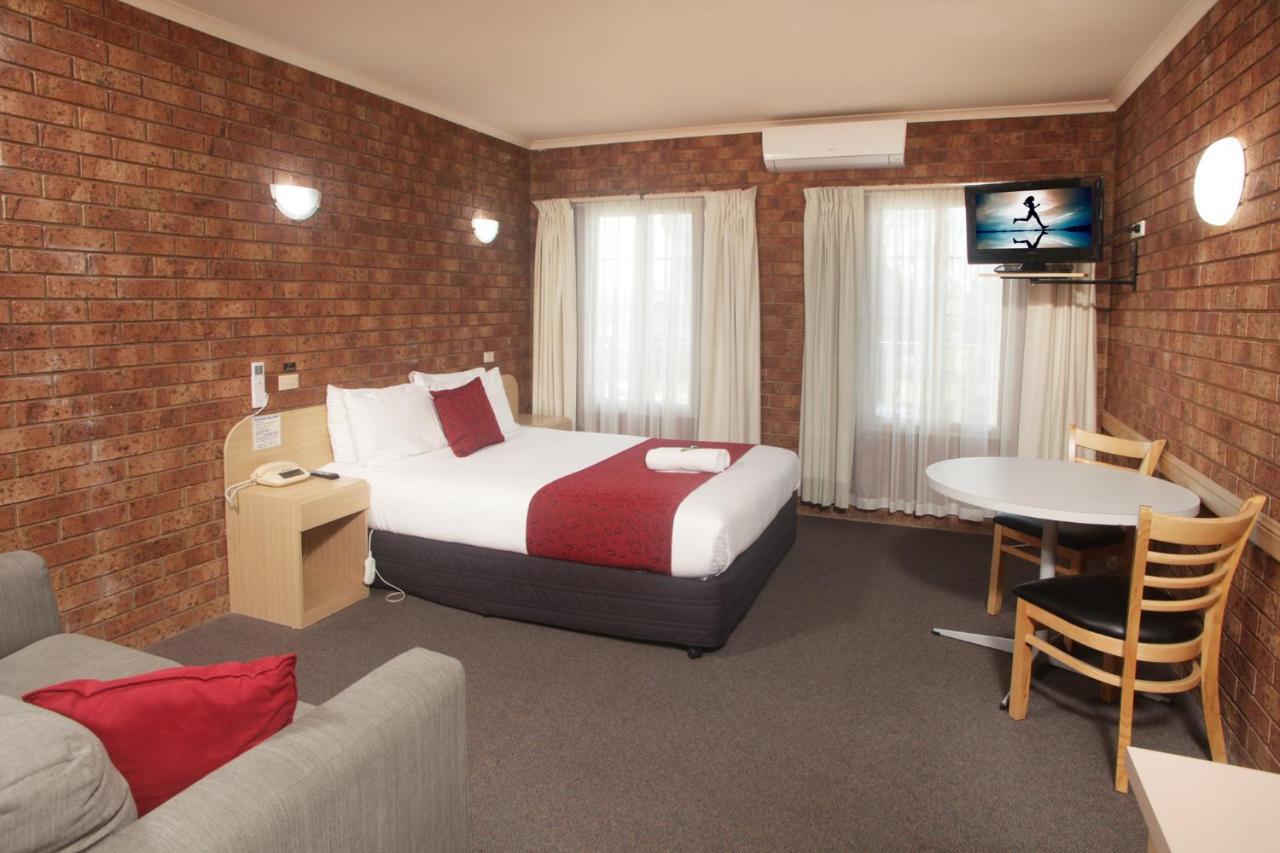 Courtyard Motor Inn Shepparton Luaran gambar