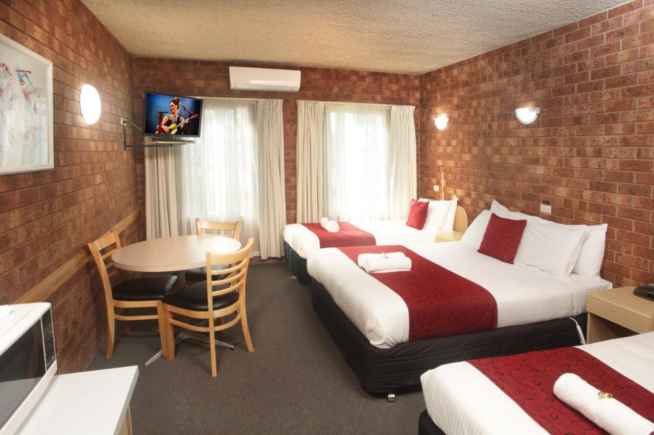 Courtyard Motor Inn Shepparton Luaran gambar