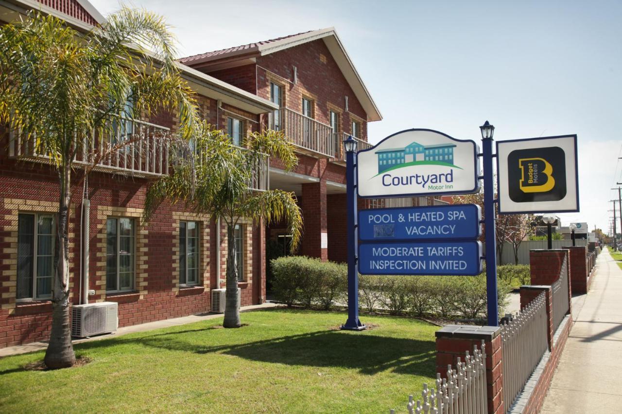 Courtyard Motor Inn Shepparton Luaran gambar
