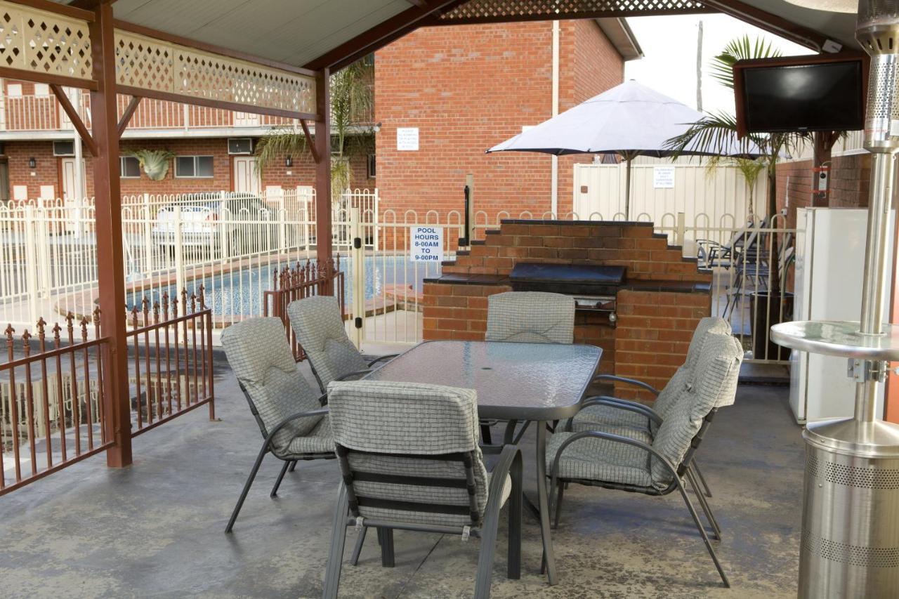 Courtyard Motor Inn Shepparton Luaran gambar