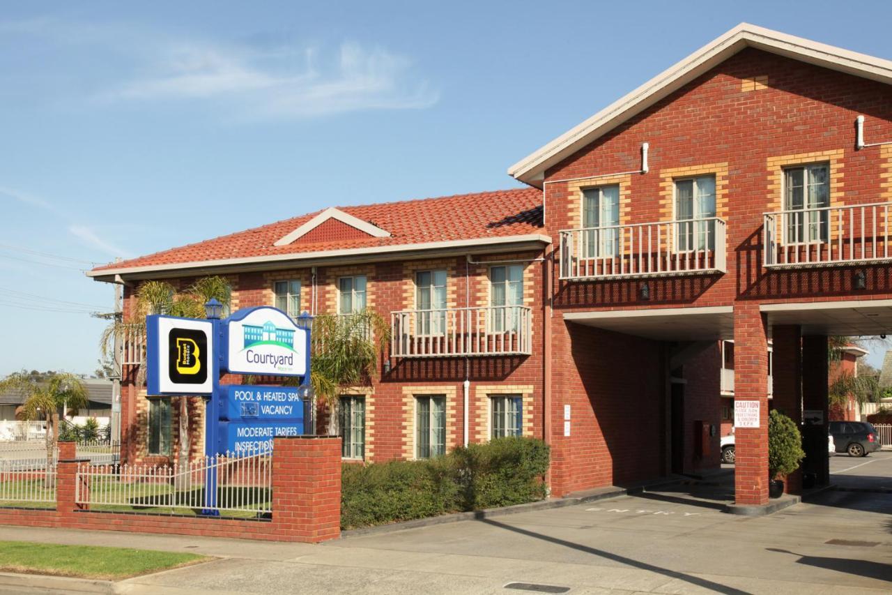 Courtyard Motor Inn Shepparton Luaran gambar