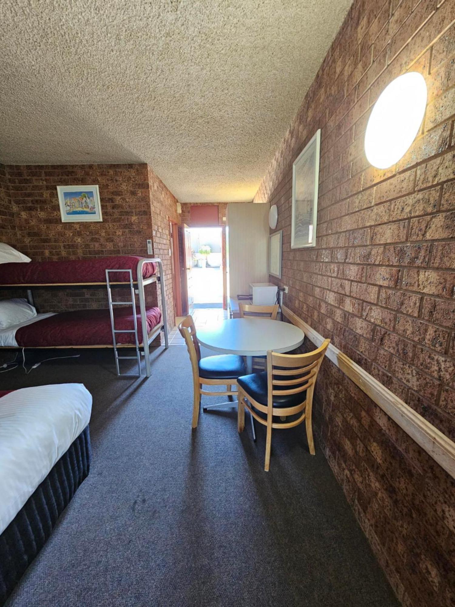 Courtyard Motor Inn Shepparton Luaran gambar