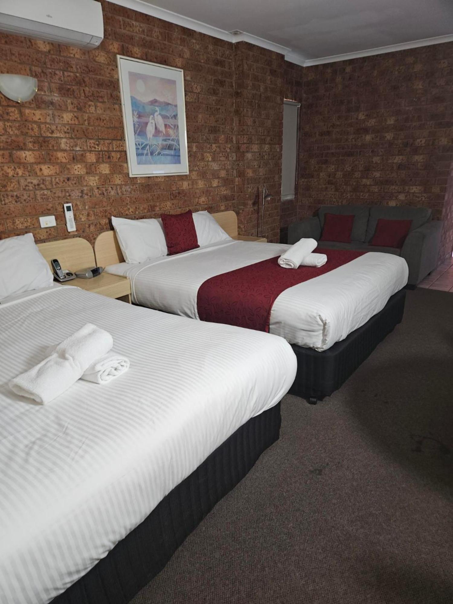 Courtyard Motor Inn Shepparton Luaran gambar