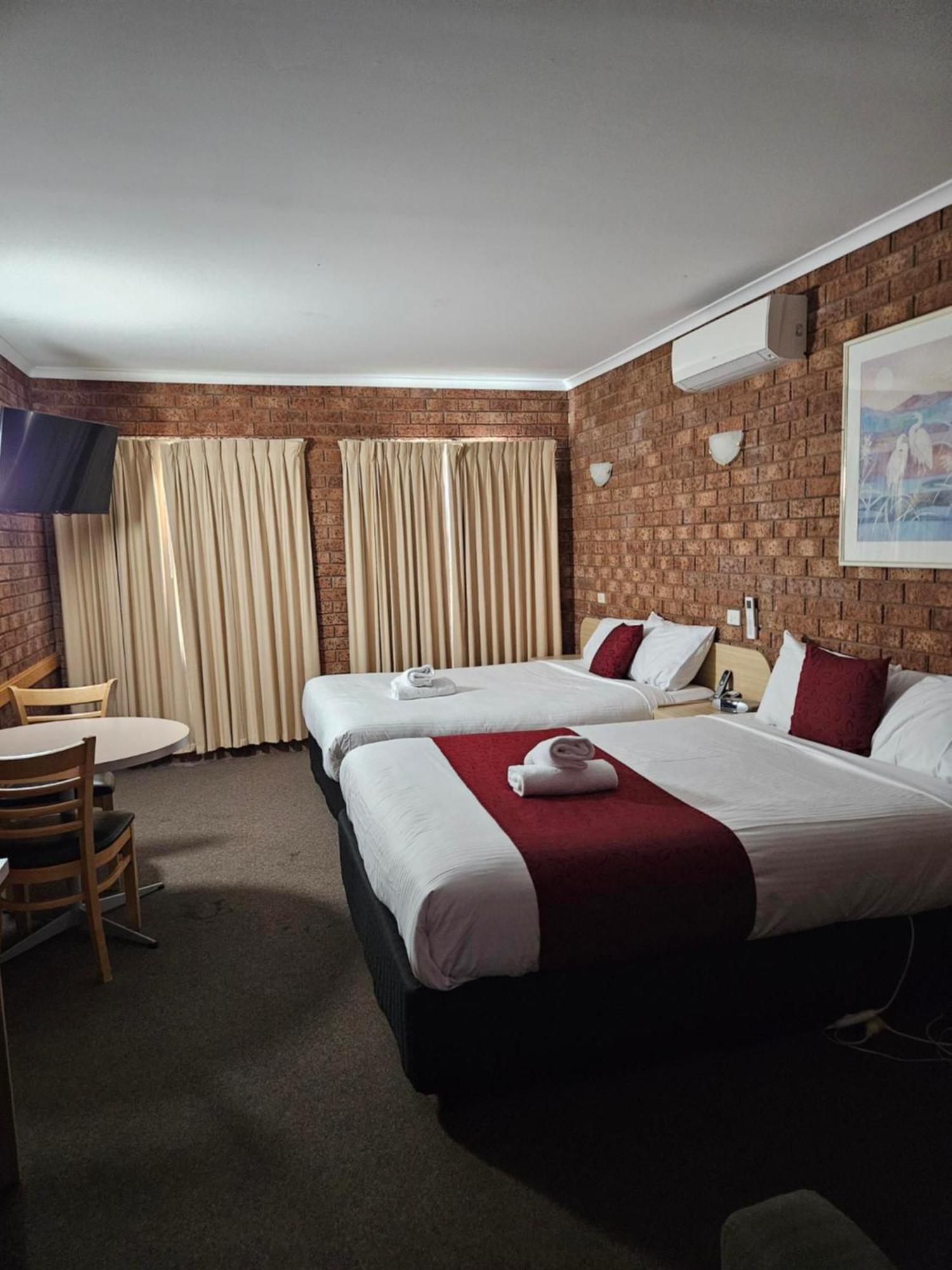 Courtyard Motor Inn Shepparton Luaran gambar