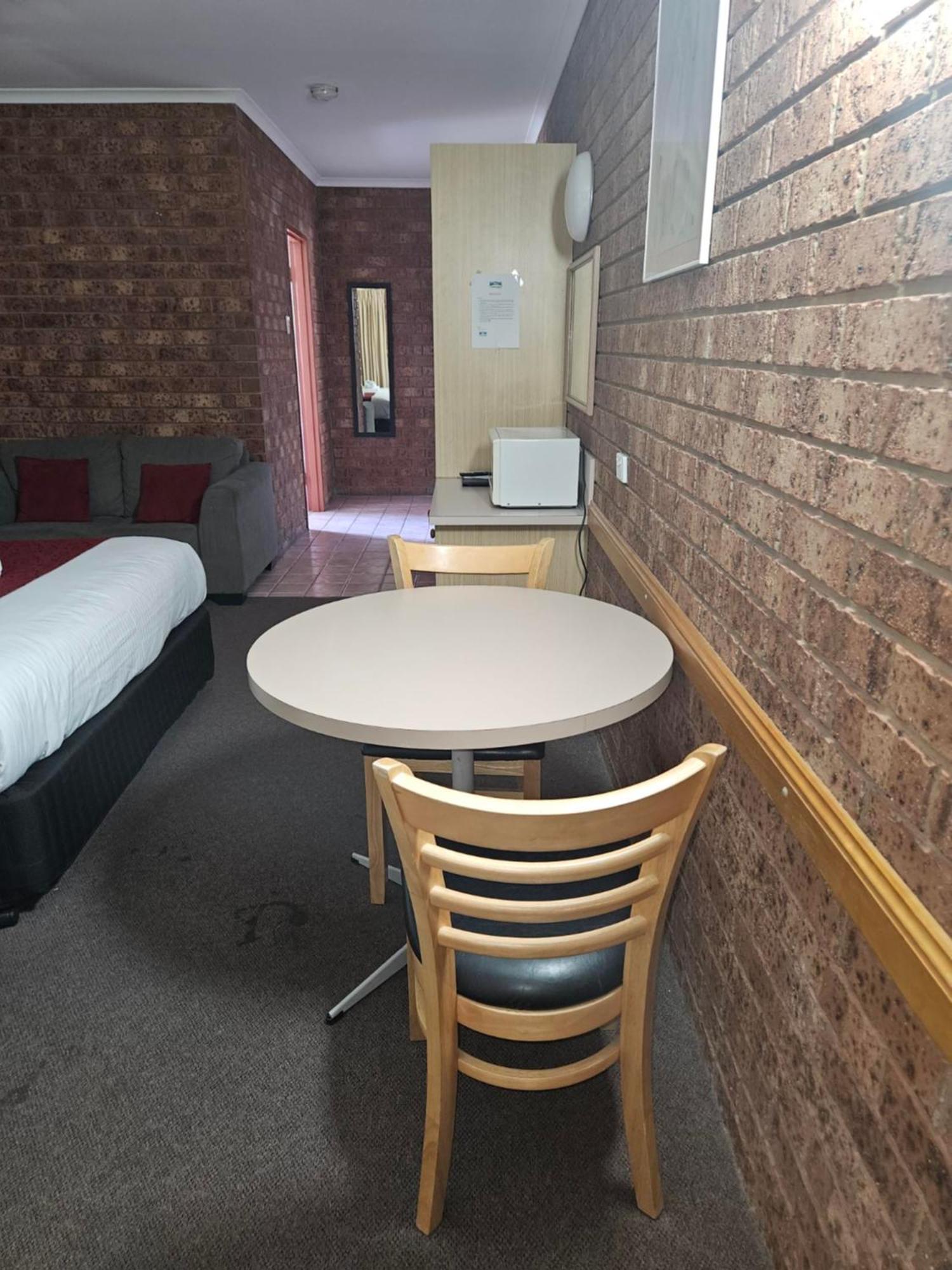 Courtyard Motor Inn Shepparton Luaran gambar