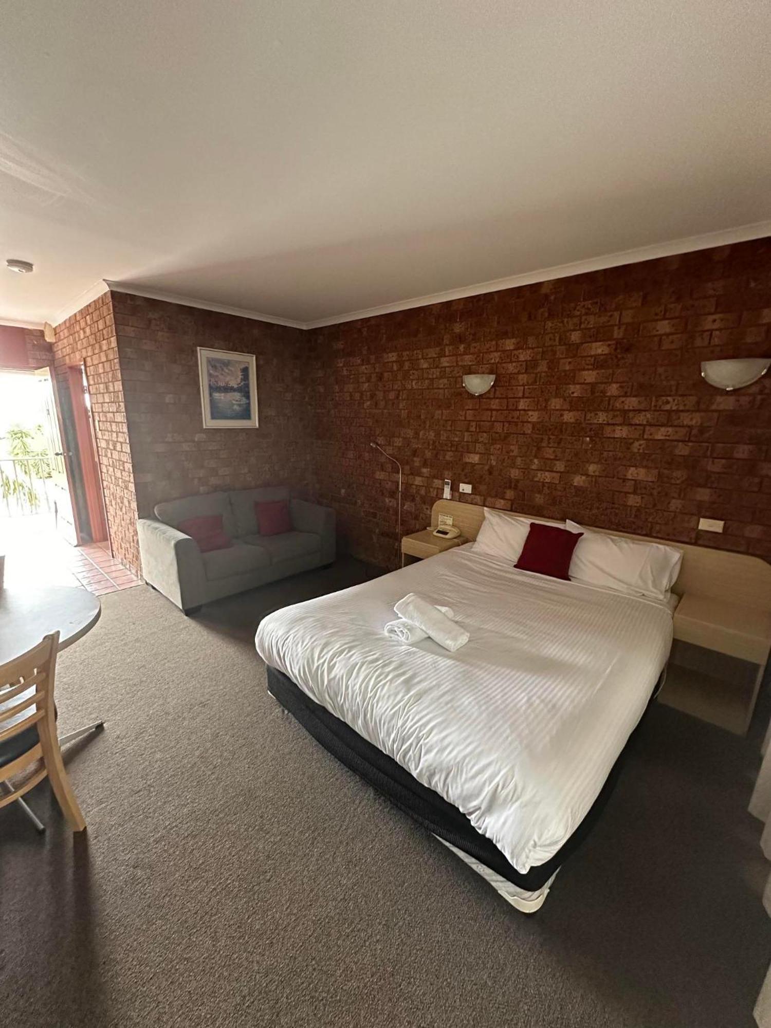 Courtyard Motor Inn Shepparton Luaran gambar