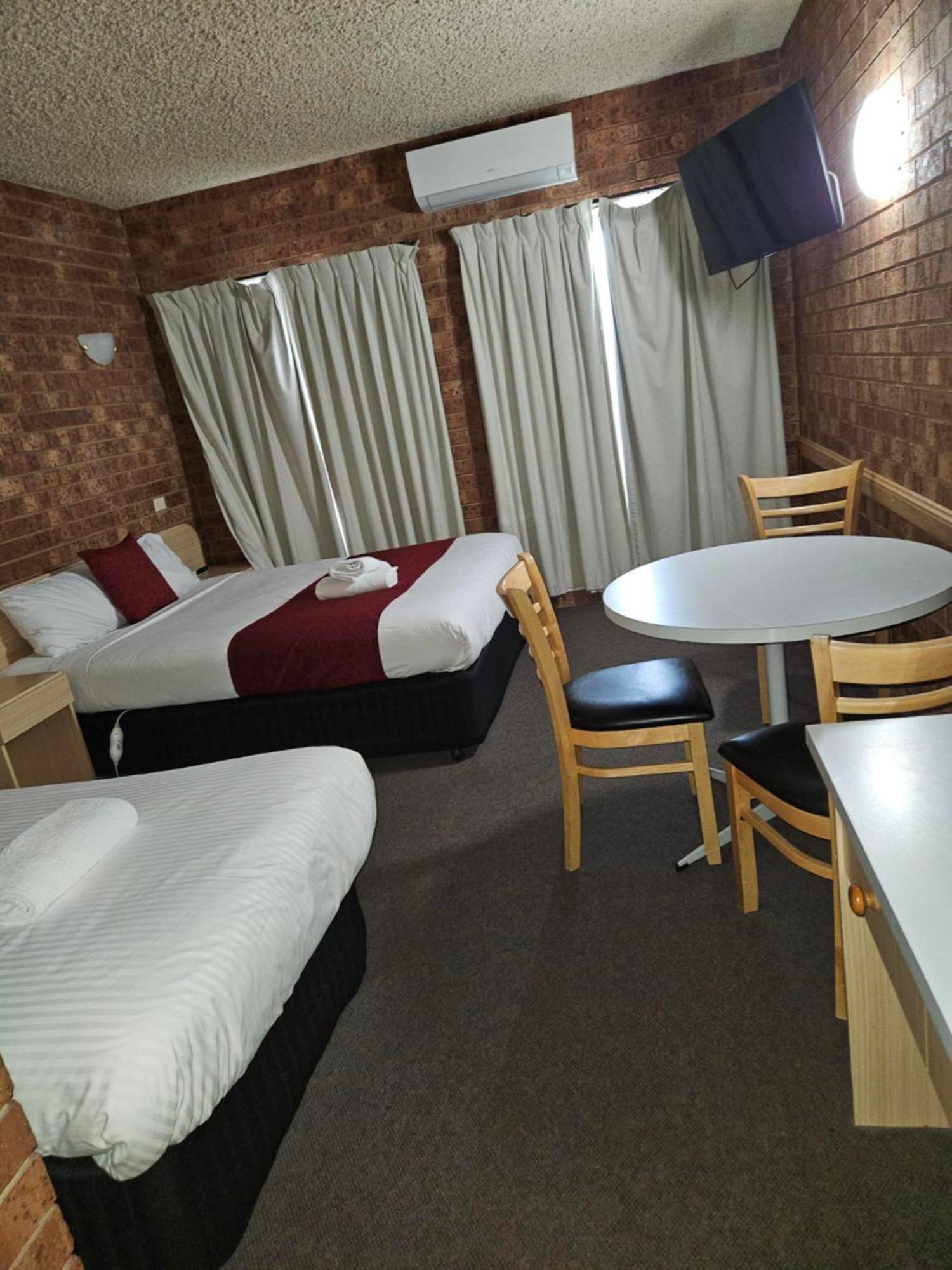 Courtyard Motor Inn Shepparton Luaran gambar