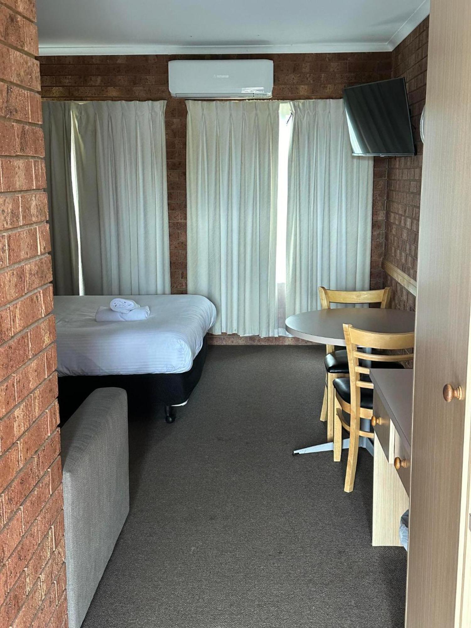 Courtyard Motor Inn Shepparton Luaran gambar