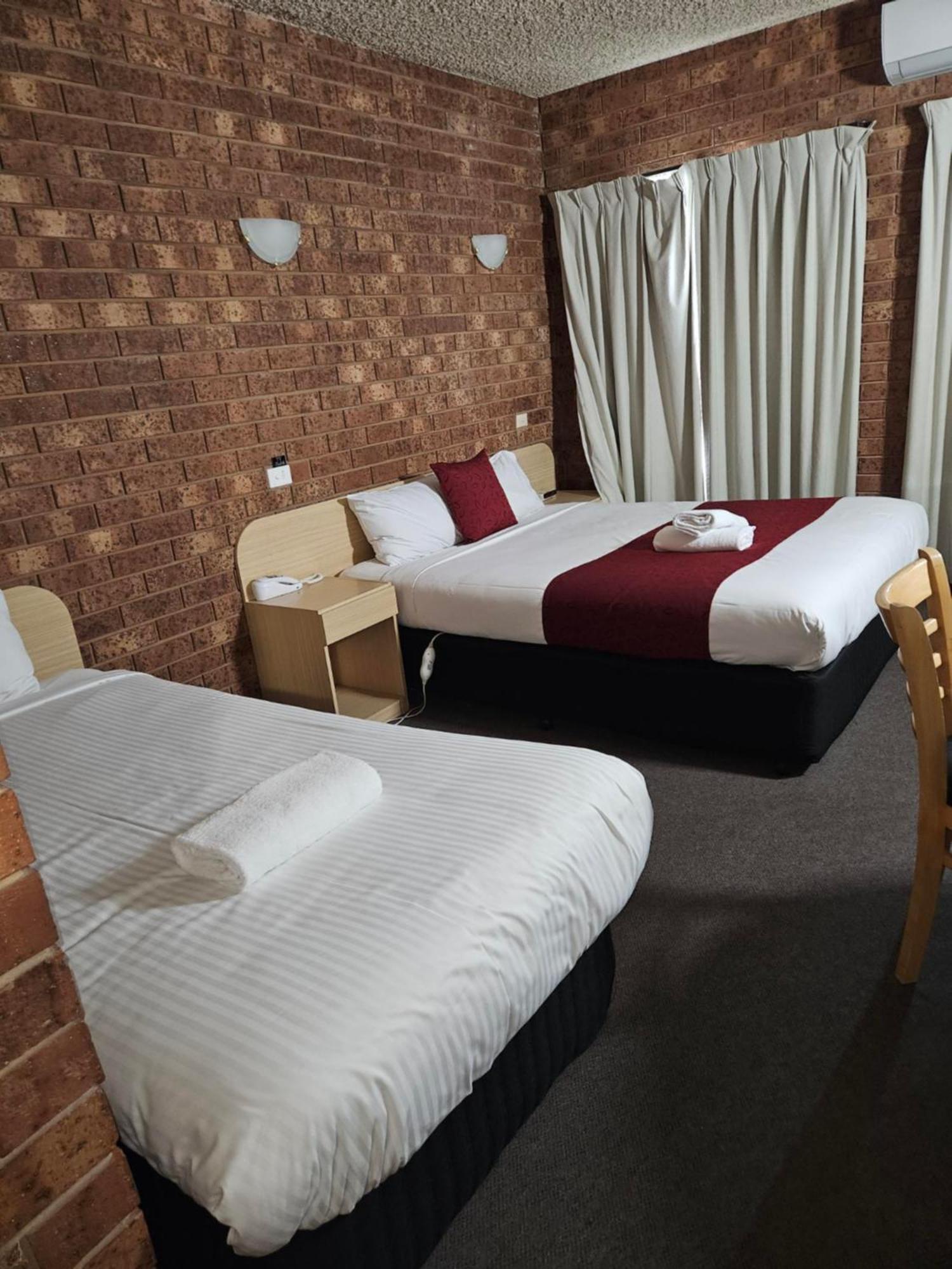 Courtyard Motor Inn Shepparton Luaran gambar