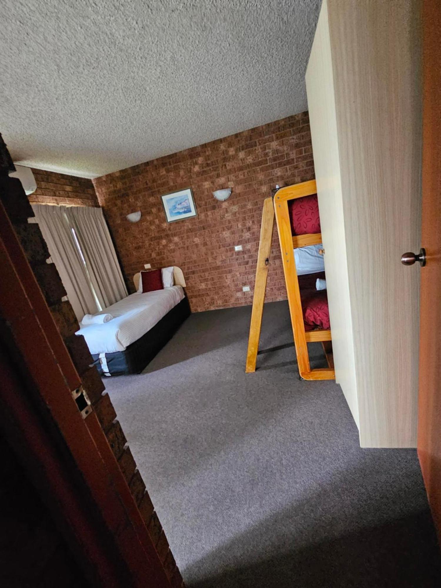 Courtyard Motor Inn Shepparton Luaran gambar