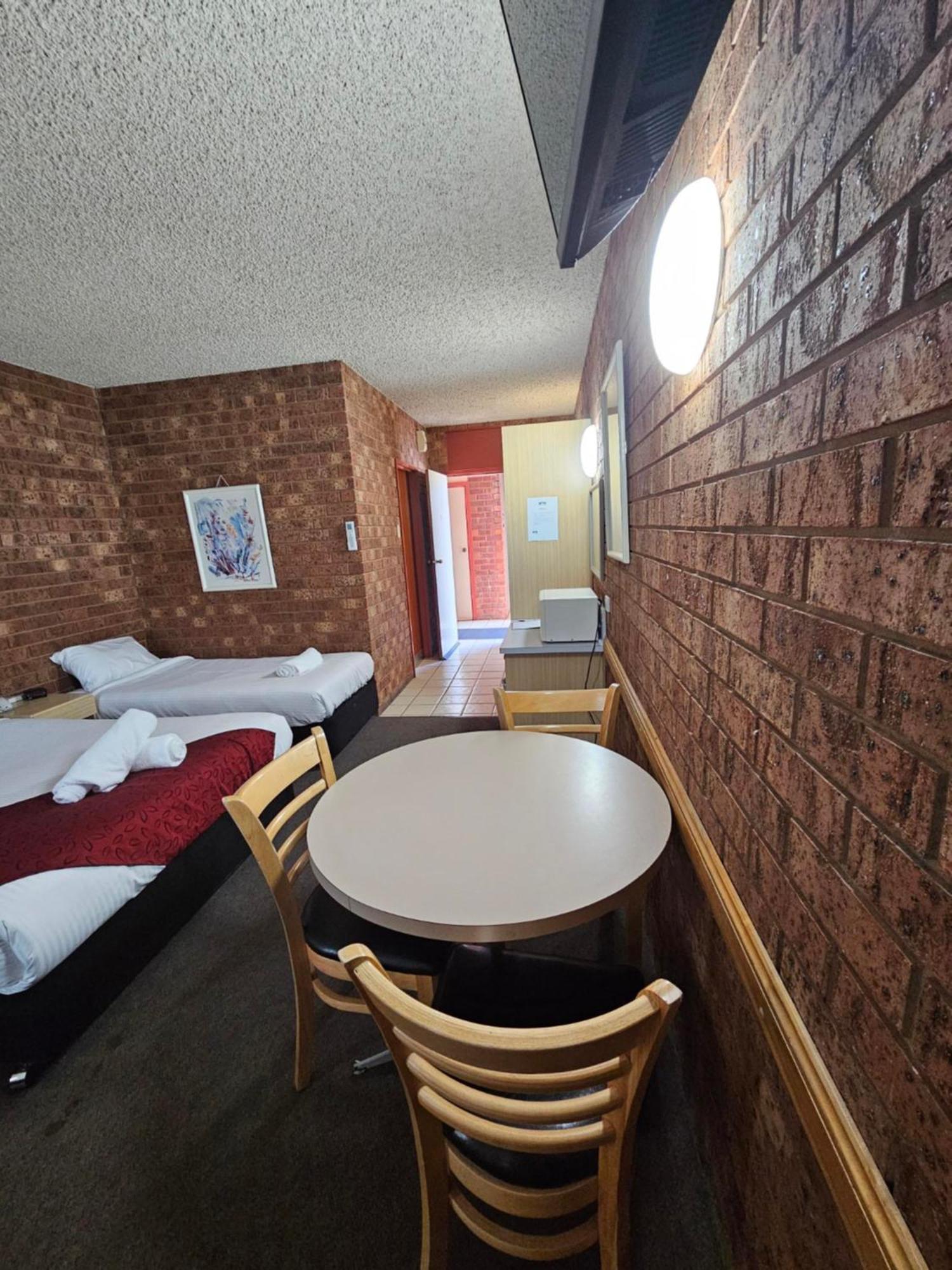 Courtyard Motor Inn Shepparton Luaran gambar