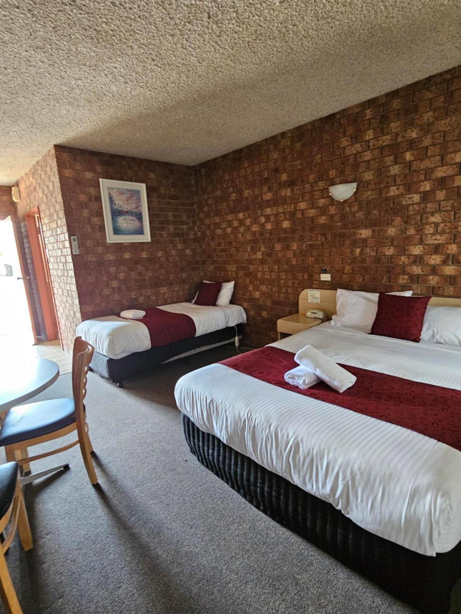 Courtyard Motor Inn Shepparton Luaran gambar