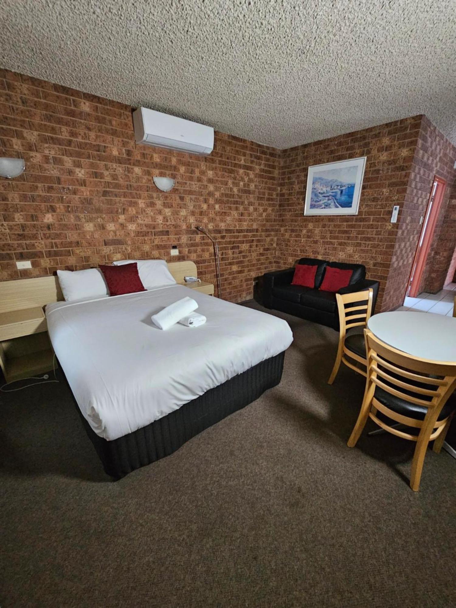 Courtyard Motor Inn Shepparton Luaran gambar