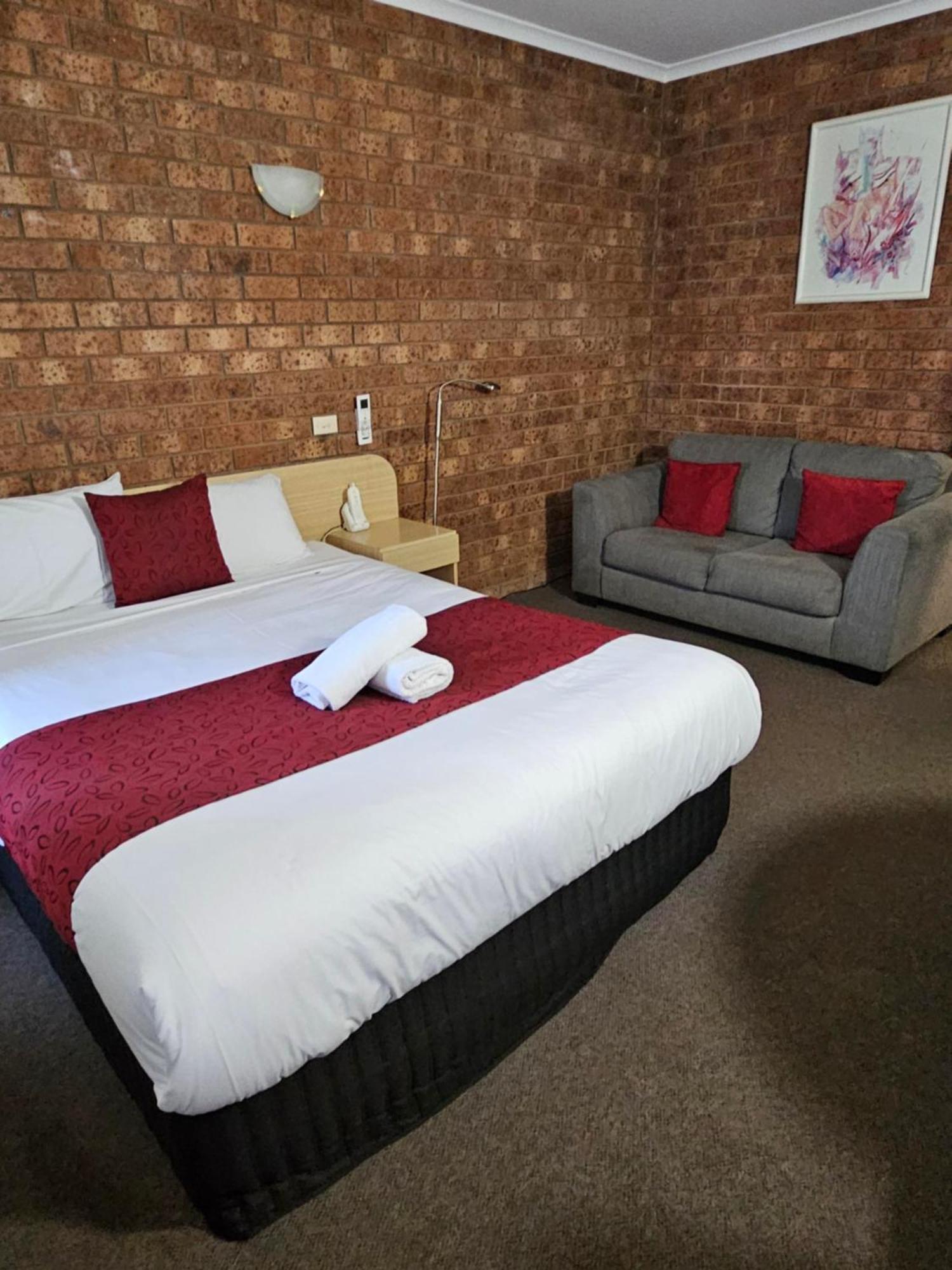 Courtyard Motor Inn Shepparton Luaran gambar