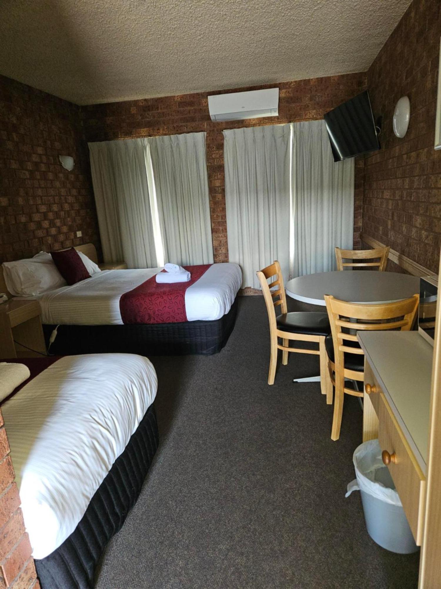Courtyard Motor Inn Shepparton Luaran gambar