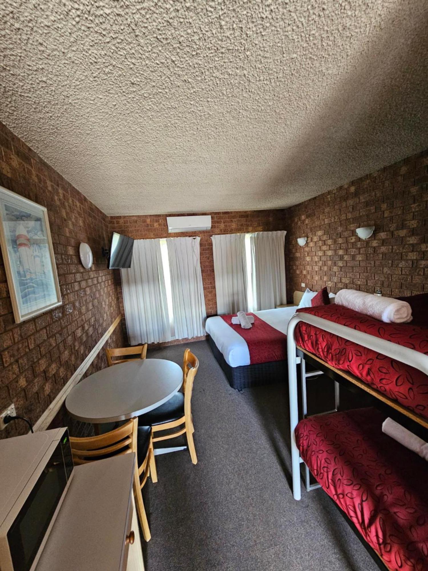 Courtyard Motor Inn Shepparton Luaran gambar