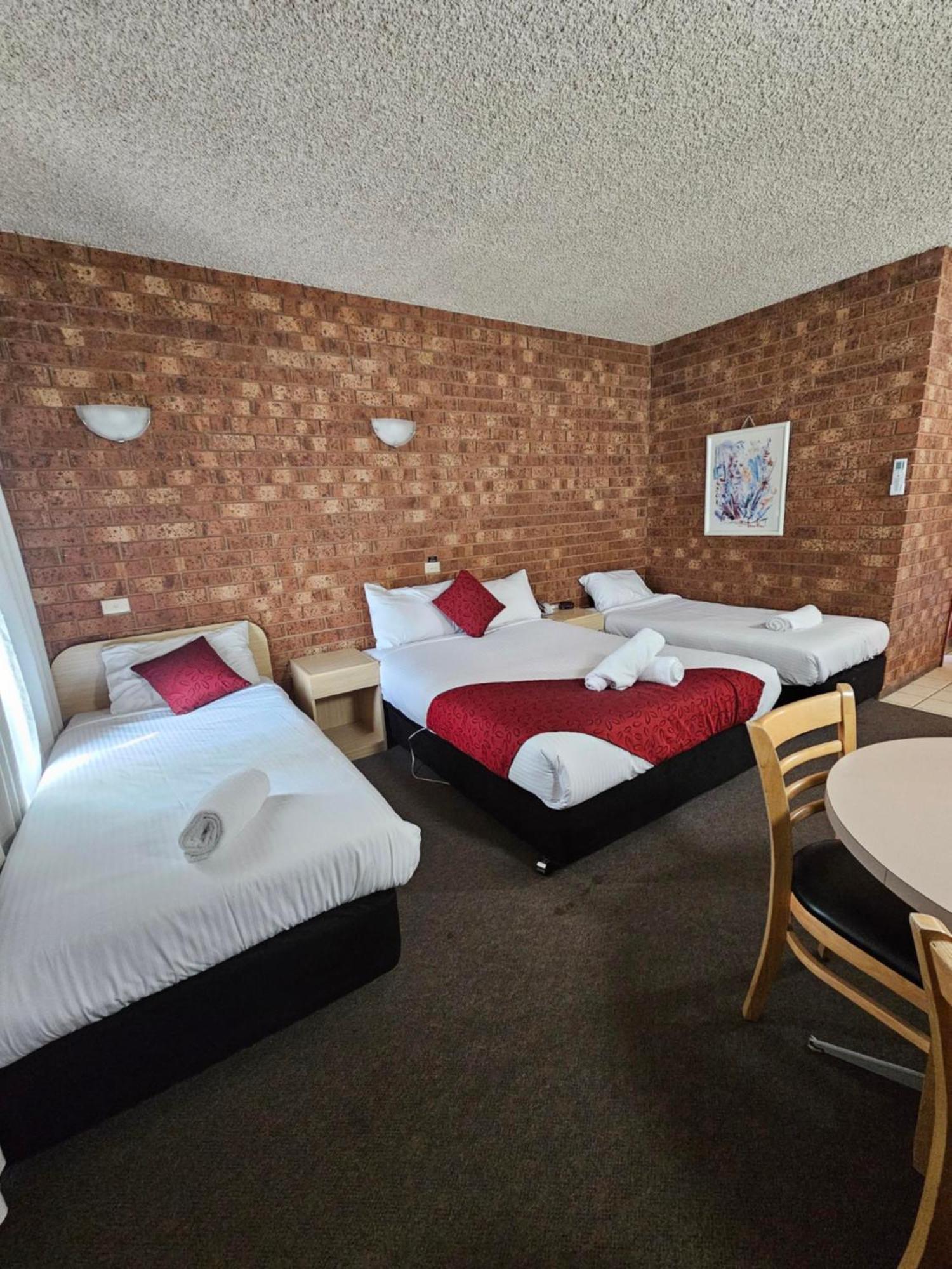 Courtyard Motor Inn Shepparton Luaran gambar