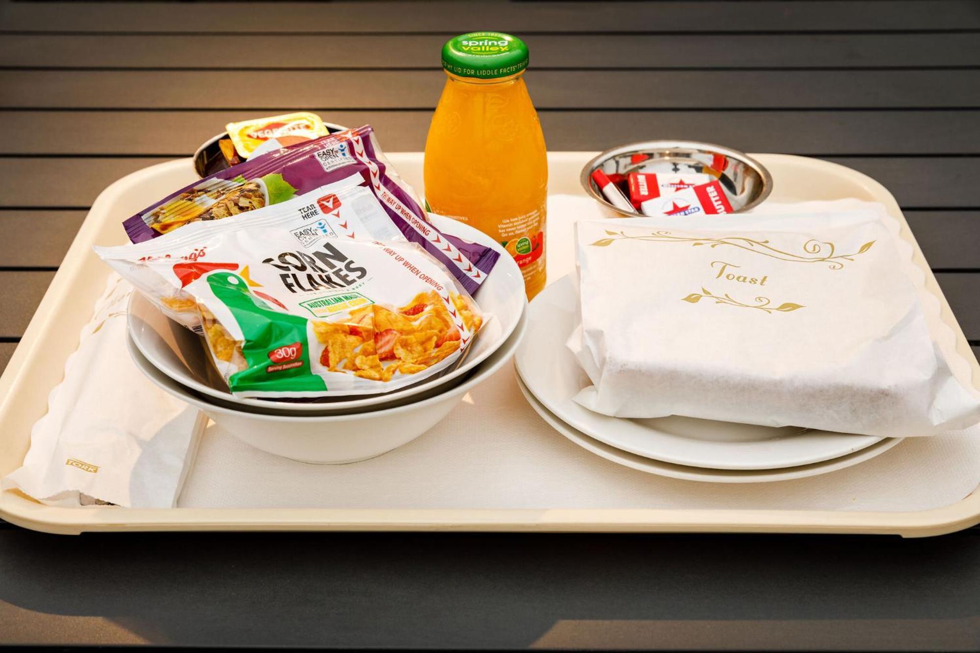 Courtyard Motor Inn Shepparton Luaran gambar
