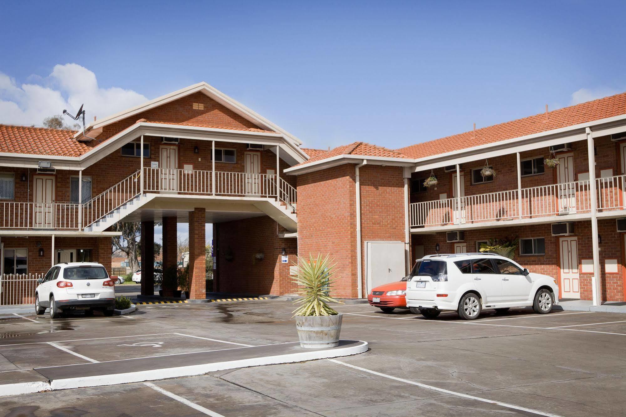 Courtyard Motor Inn Shepparton Luaran gambar