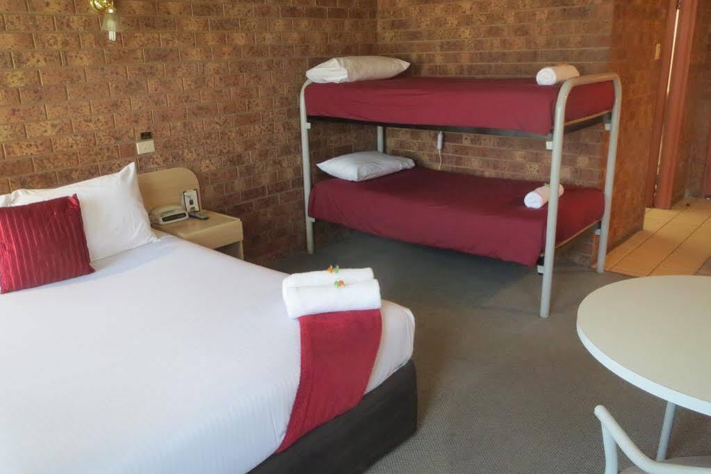 Courtyard Motor Inn Shepparton Luaran gambar